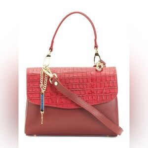 Sara Burglar Leather Bag